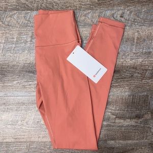 lululemon Wunder Under HR Tight 28”